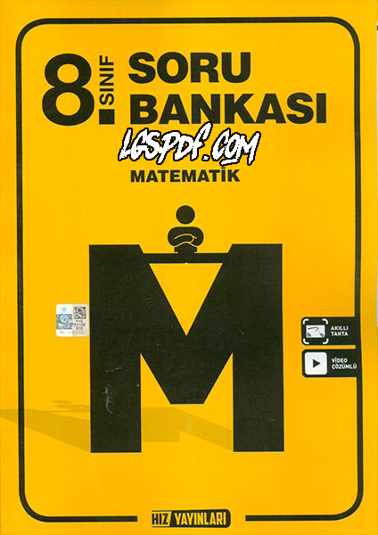 Hiz 8 Sinif Matematik Soru Bankasi Pdf Indir