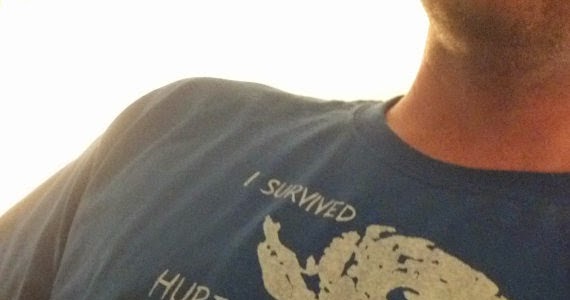 I Survived Hurricane Hugo -- 25 Years Ago ~ Grown People Talking