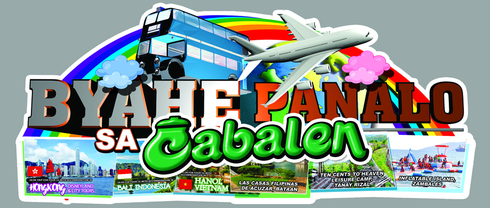 Cabalen 31st raffle promo