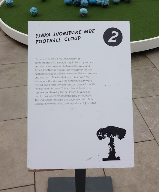Doug Fishbone's Leisure Land Golf at York Art Gallery Doug Fishbone's Leisure Land Golf at York Art Gallery