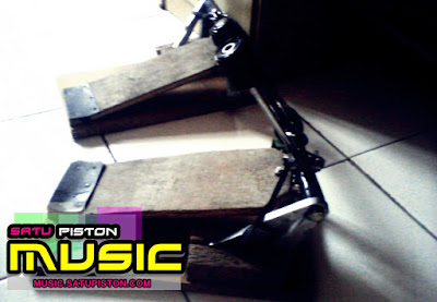 How to Make Your Own Double Drum Pedal