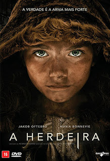 A Herdeira - BDRip Dual Áudio