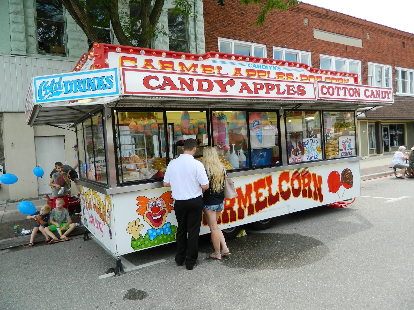 Danish Festival Greenville, Michigan