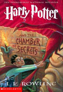 J. K. Rowling -2- Harry Potter and the Chamber of Secrets