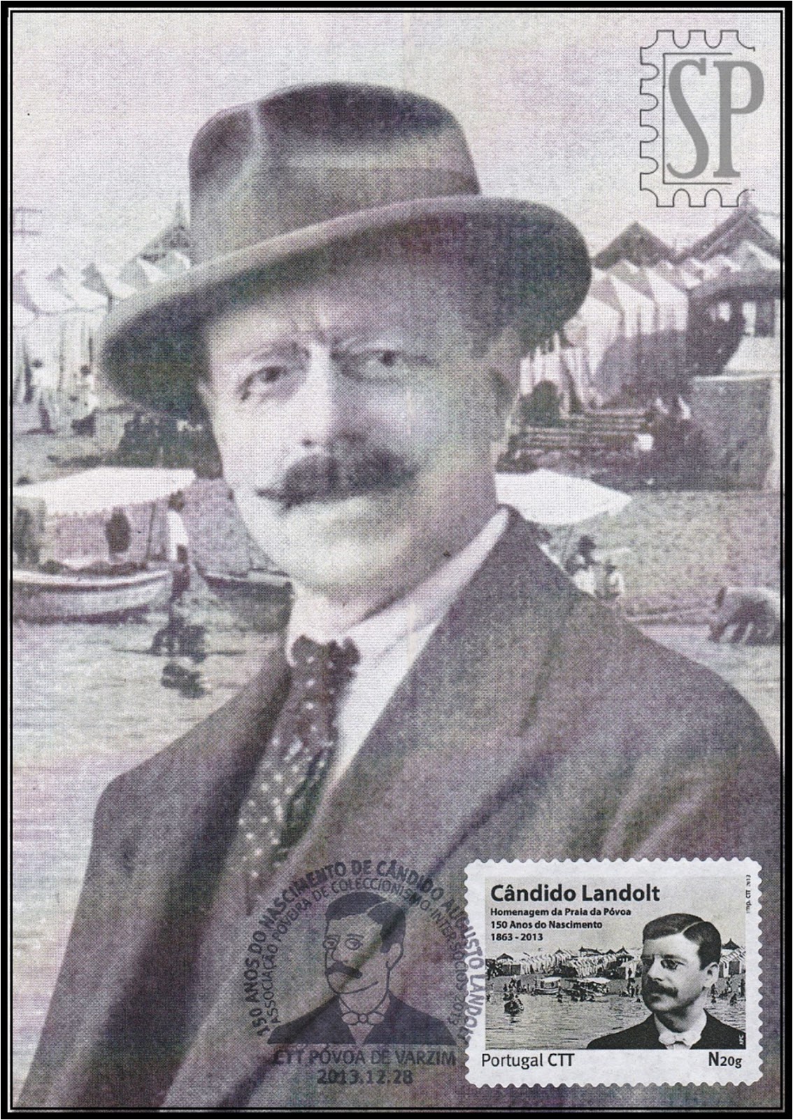 Vultos da História e da Cultura Cândido Landolt (1863 1921)