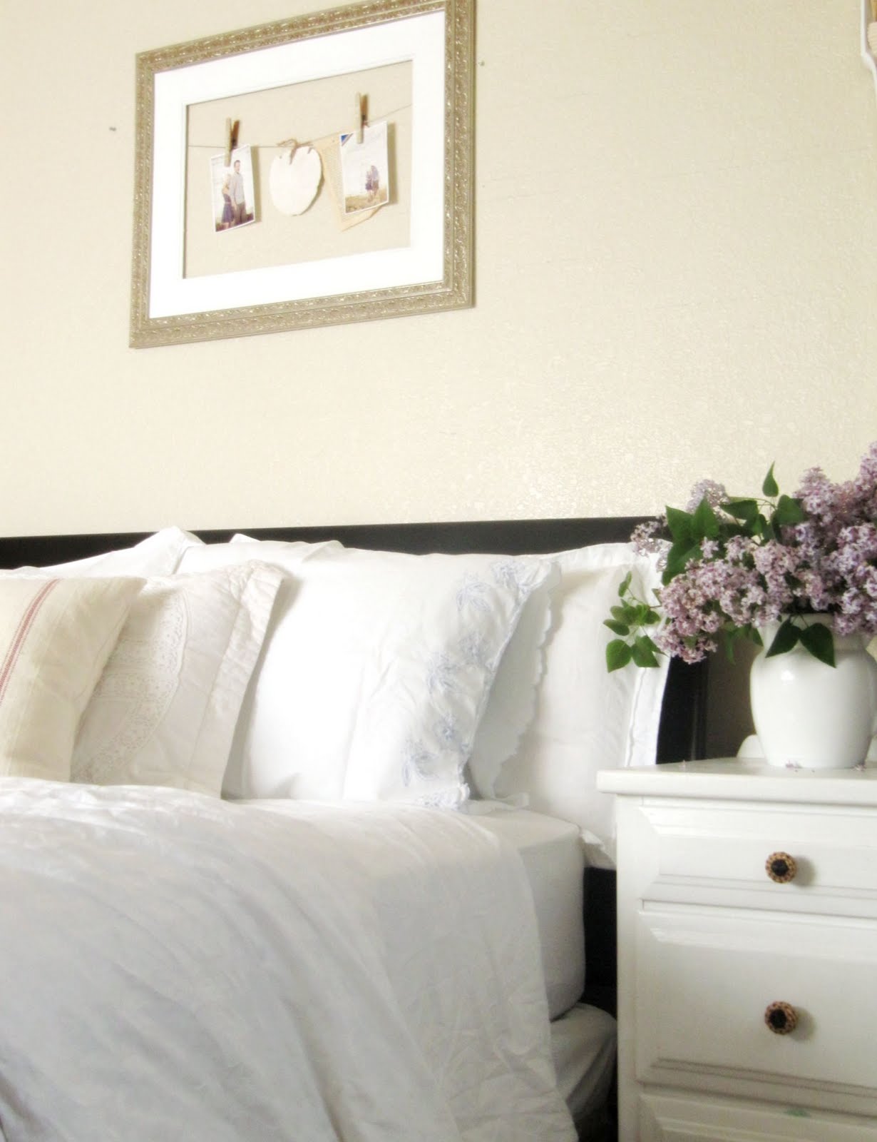 Lilacs:  An Instant Room Freshener