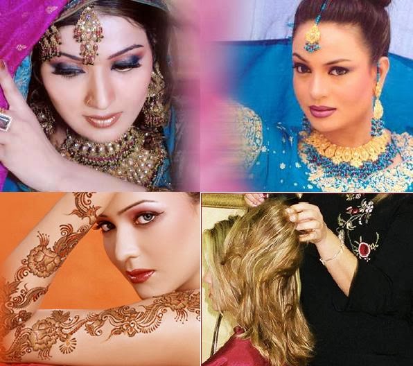 SMEs Special Discounted Offers in Pakistan MahRose Beauty Parlour