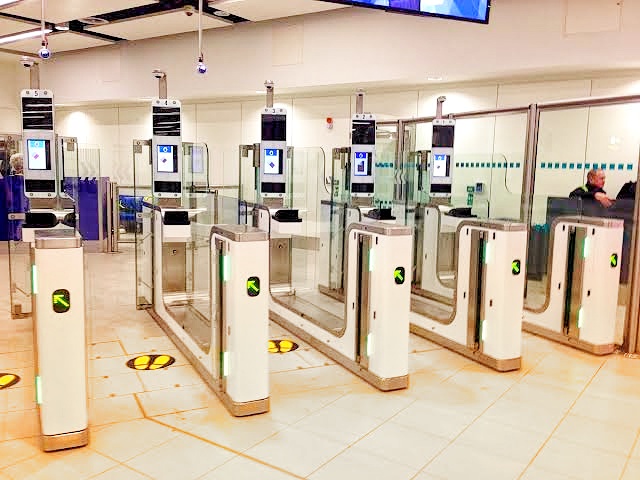 ‘ই-গেট’, ইমিগ্রেশন হবে মুহূর্তেই!!!