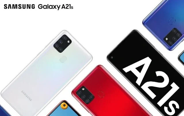 Samsung Galaxy A21s price in Nepa