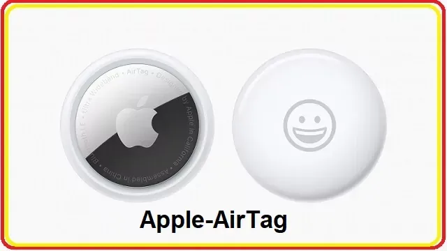 سعر وموصفات ابل اير تاج Airtag Apple ماهو