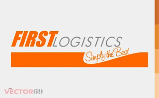 First Logistics Logo - Download Vector File AI (Adobe Illustrator) First Logistics Logo - Download Vector File AI (Adobe Illustrator)