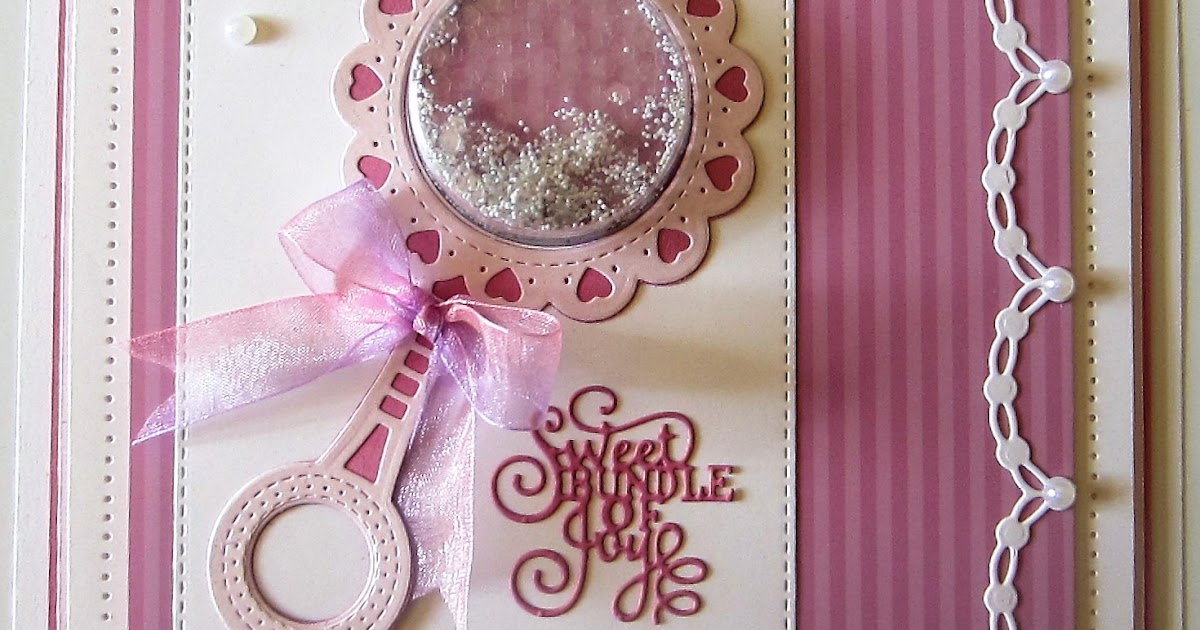 PartiCraft (Participate In Craft): Baby Rattle