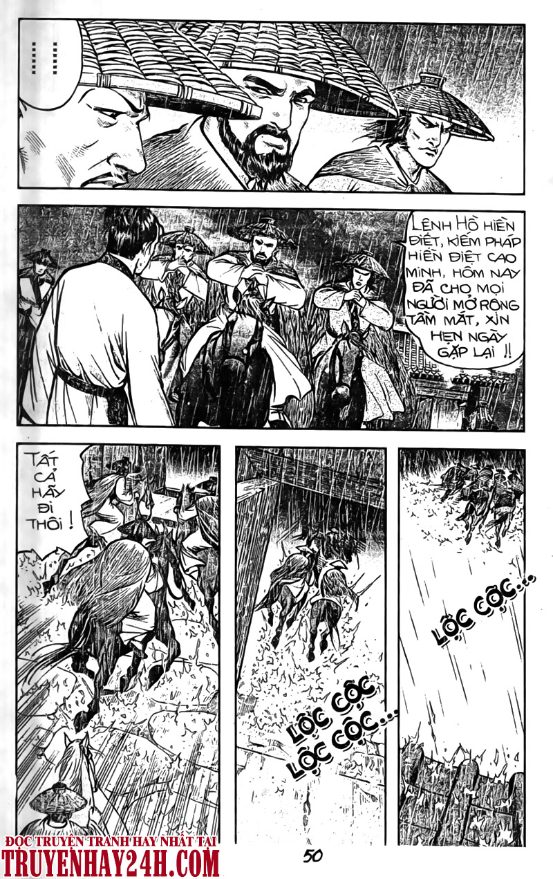 Tiếu Ngạo Giang Hồ chap 44