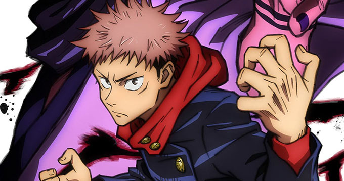 Jujutsu Kaisen