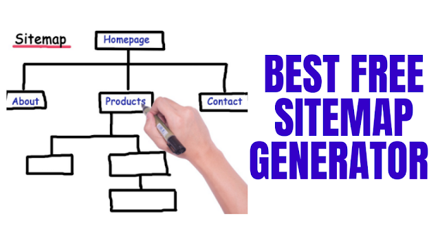 Top 10+ Best Free Sitemap Generators For Website 2019