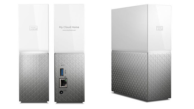 WD My Cloud Home Review