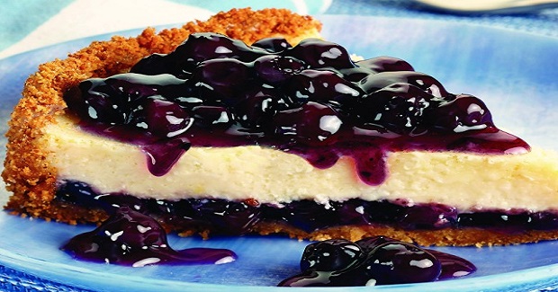 Blueberry Cheesecake Pie Recipe Blueberry Cheesecake Pie Recipe
