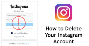 how to delete instagram account how to delete instagram account
