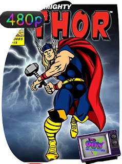El Poderoso Thor [1966]  Temporada 1 [480p] Latino [GoogleDrive] SXGO