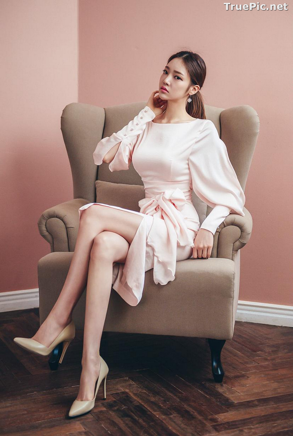 Image Korean Beautiful Model – Park Jung Yoon – Fashion Photography #6 - TruePic.net - Picture-22