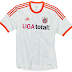 Adidas apresenta nova camisa reserva do Bayern de Munique