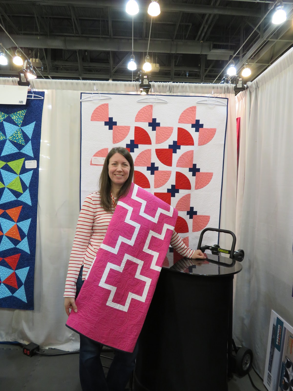 Meadow Mist Designs Chalk ++ Modern Quilts Unlimited