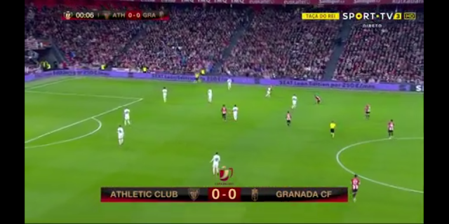 ⚽⚽⚽ Copa Del Rey Live Athletic Bilbao Vs Granada ⚽⚽⚽