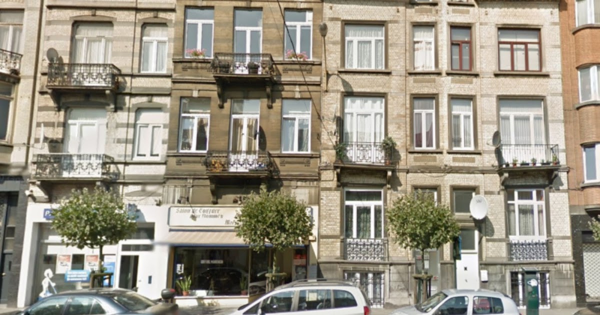 Appartement 2 chambres à louer à Laeken (Loué) Bruxelles à louer