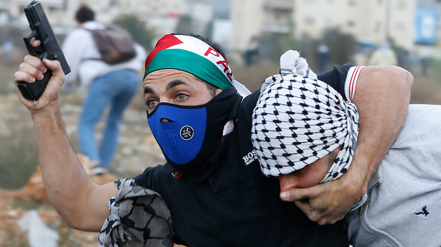 © Abbas Momani / AFP