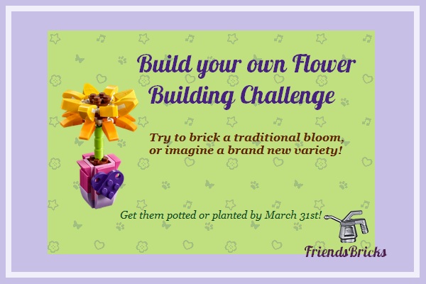 Build Your Own Flower