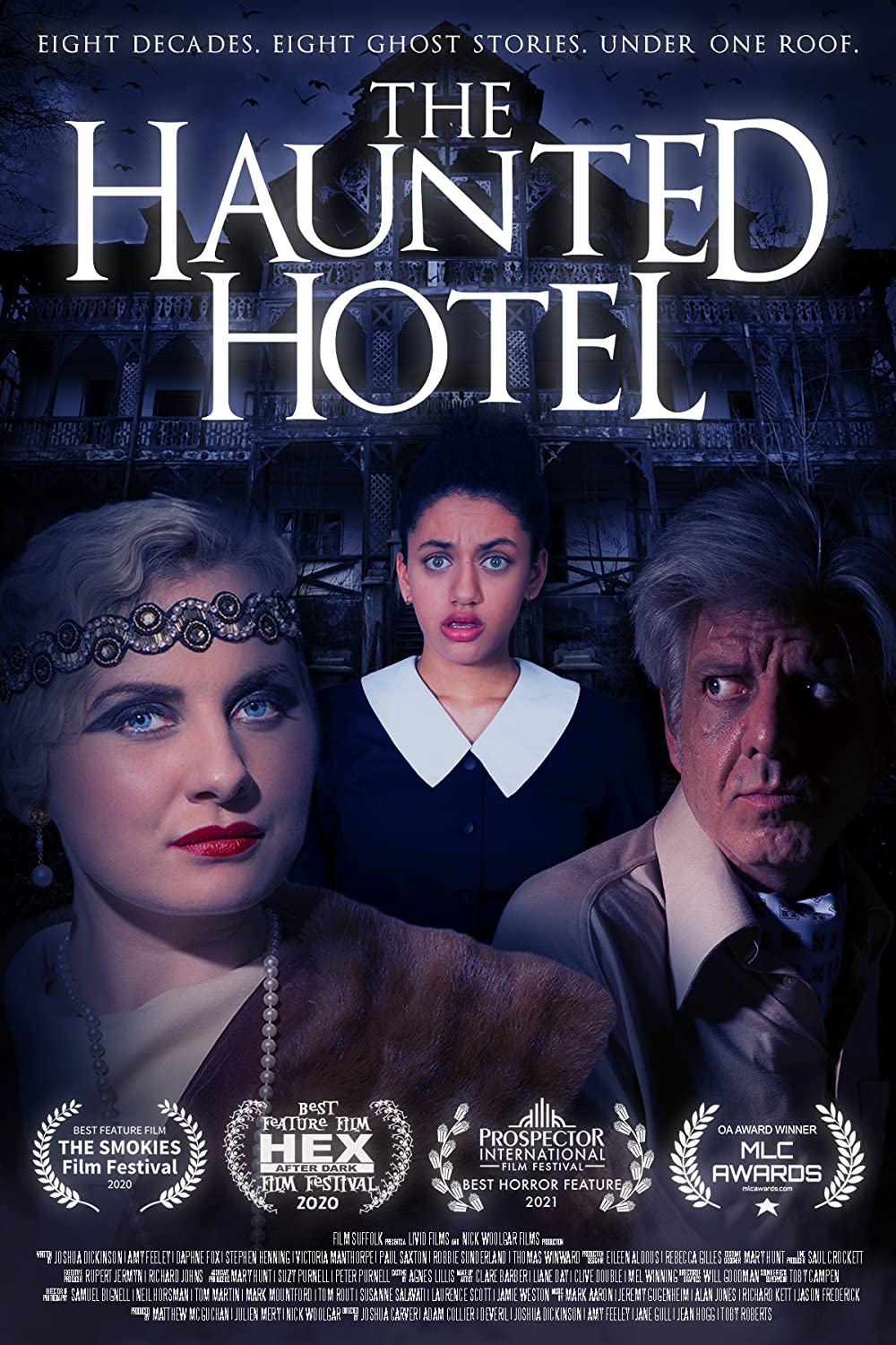 haunted hotel movie review