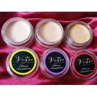 VCARE GLOSSY FOUNDATION VCARE GLOSSY FOUNDATION