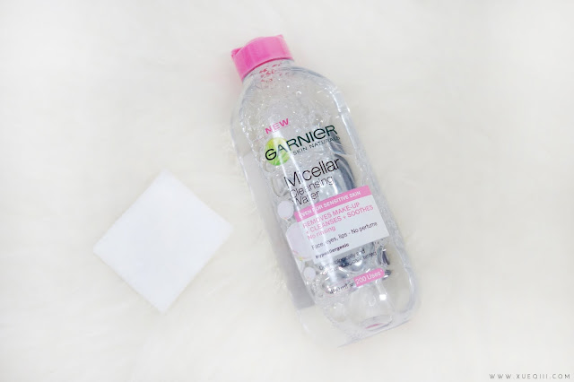 Garnier Micellar Cleansing Water