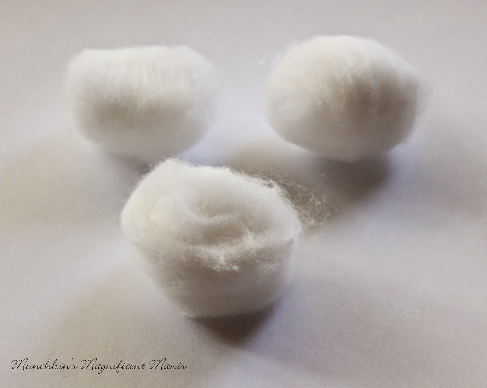 Munchkin’s Magnificent Manis Nail Care