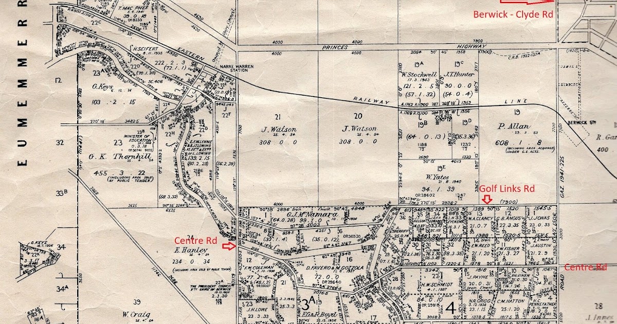 Casey Cardinia links to our past: Mr Clark #39 s dairy farm at Hallam Valley Casey Cardinia links to our past: Mr Clark #39 s dairy farm at Hallam Valley