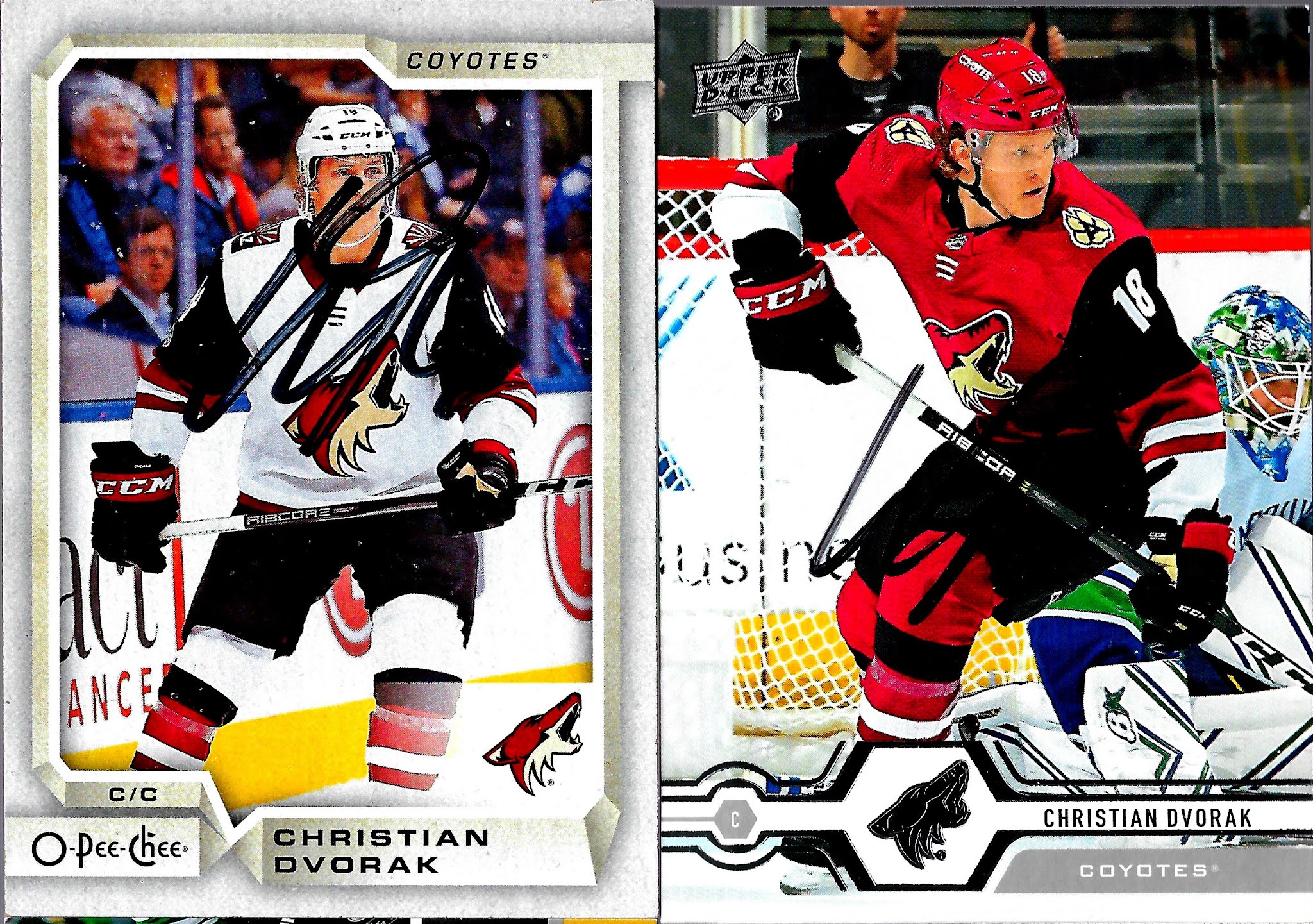 Hell's Valuable Collectibles: Ryan Getzlaf Jersey Card