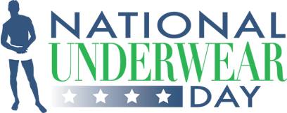 National Underwear Day National Underwear Day