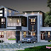 2609 sq-ft 5 BHK modern house plan
