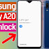 Xóa xác minh tài khoản Google cho Samsung Galaxy A20 (SM-A205)