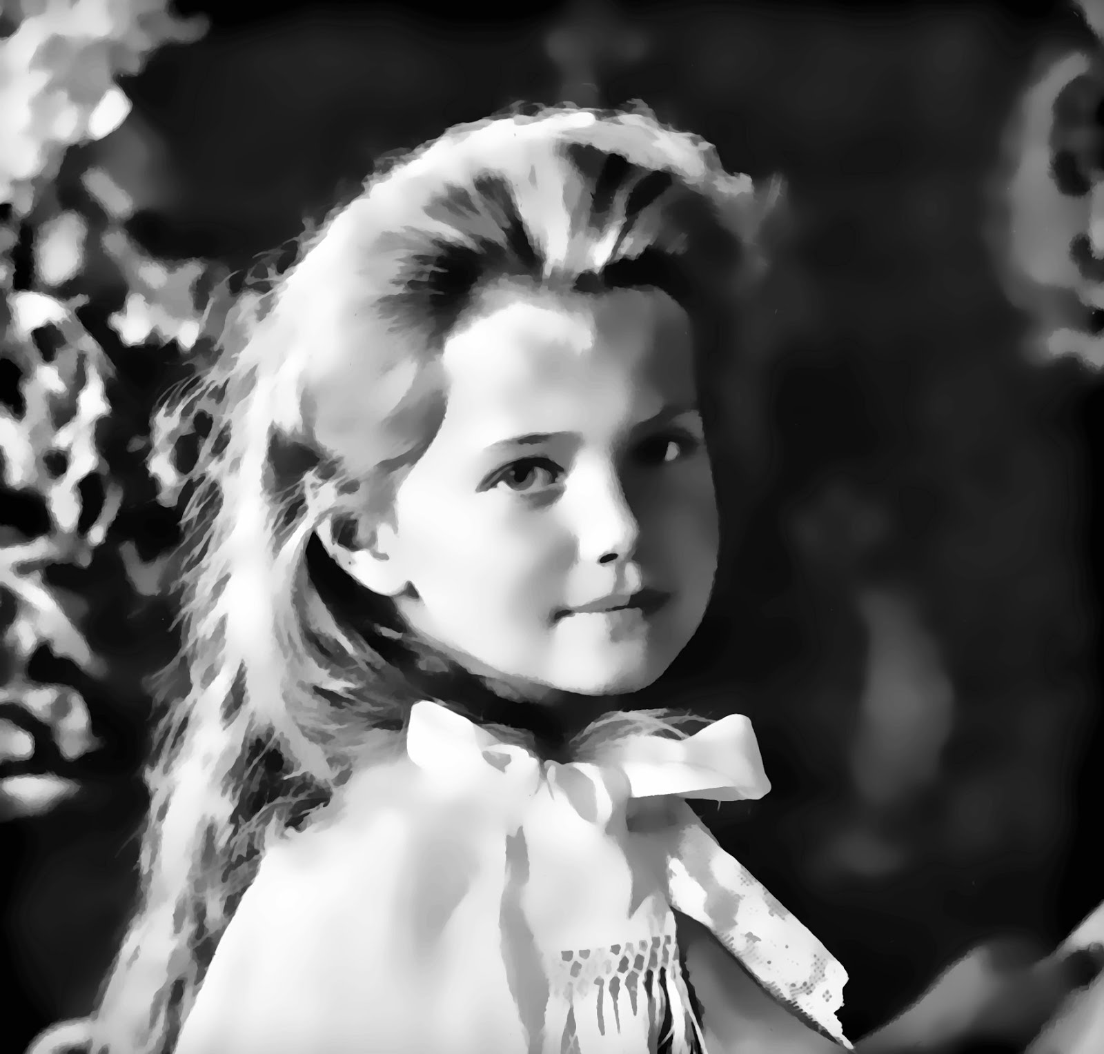 GRAND DUCHESS MARIE ROMANOV