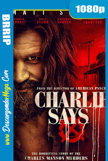 Charlie Says (2018) HD 1080p Latino