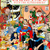 Christmas with the Super-heroes #2 - John Byrne art