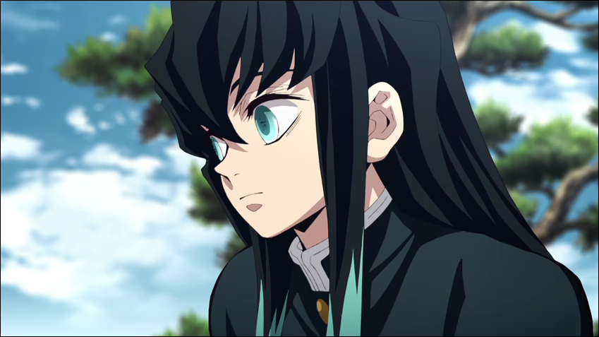 Kimetsu No Yaiba Muichiro Tokito Si Pilar Kabut