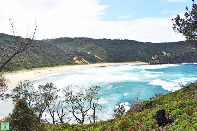 Playas de Jervis Bay en Booderee National Park, Australia