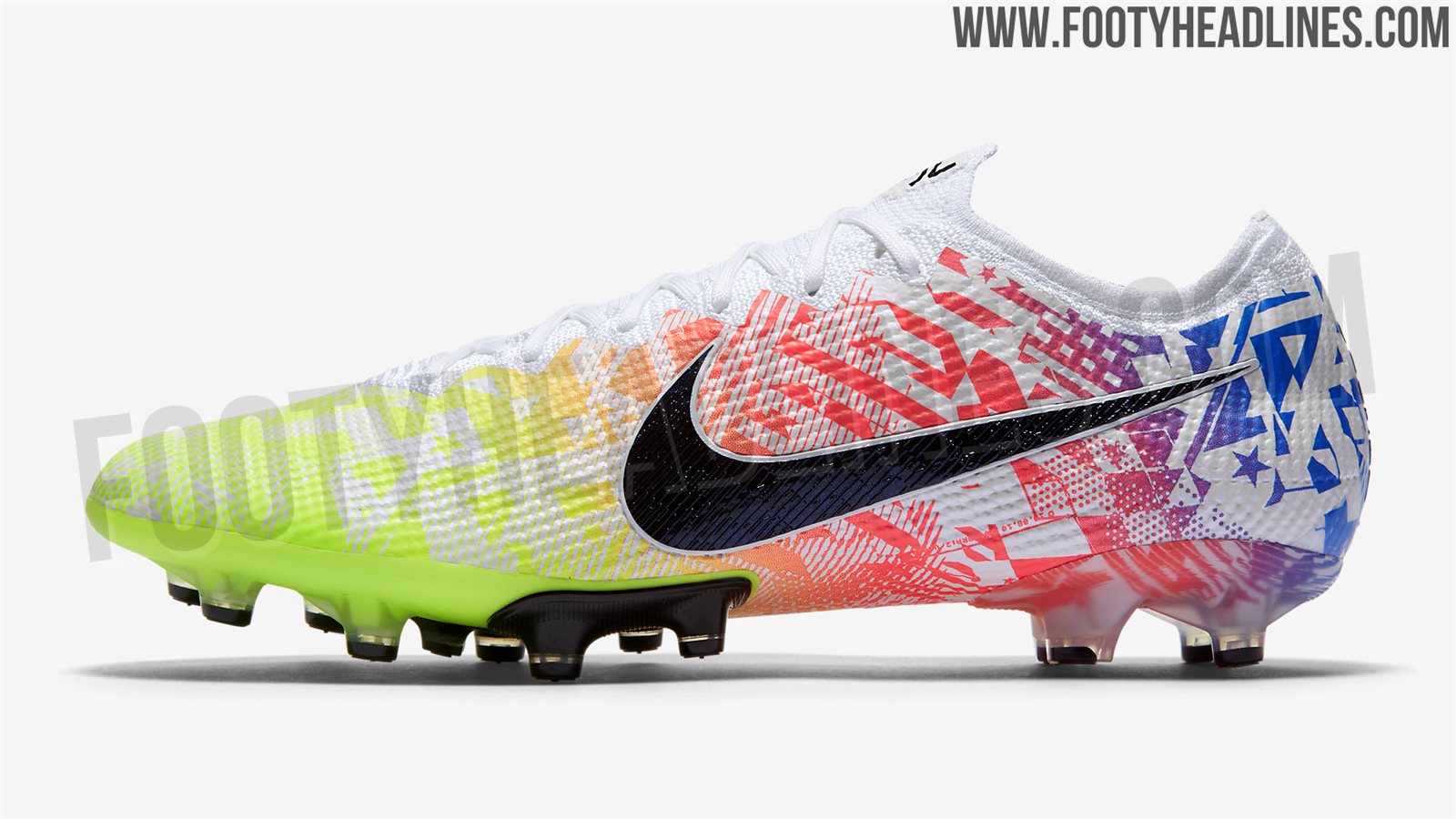 depositar Comportamiento Migración Nike Mercurial Neymar Jogo Prismático Signature Boots Released - Footy  Headlines