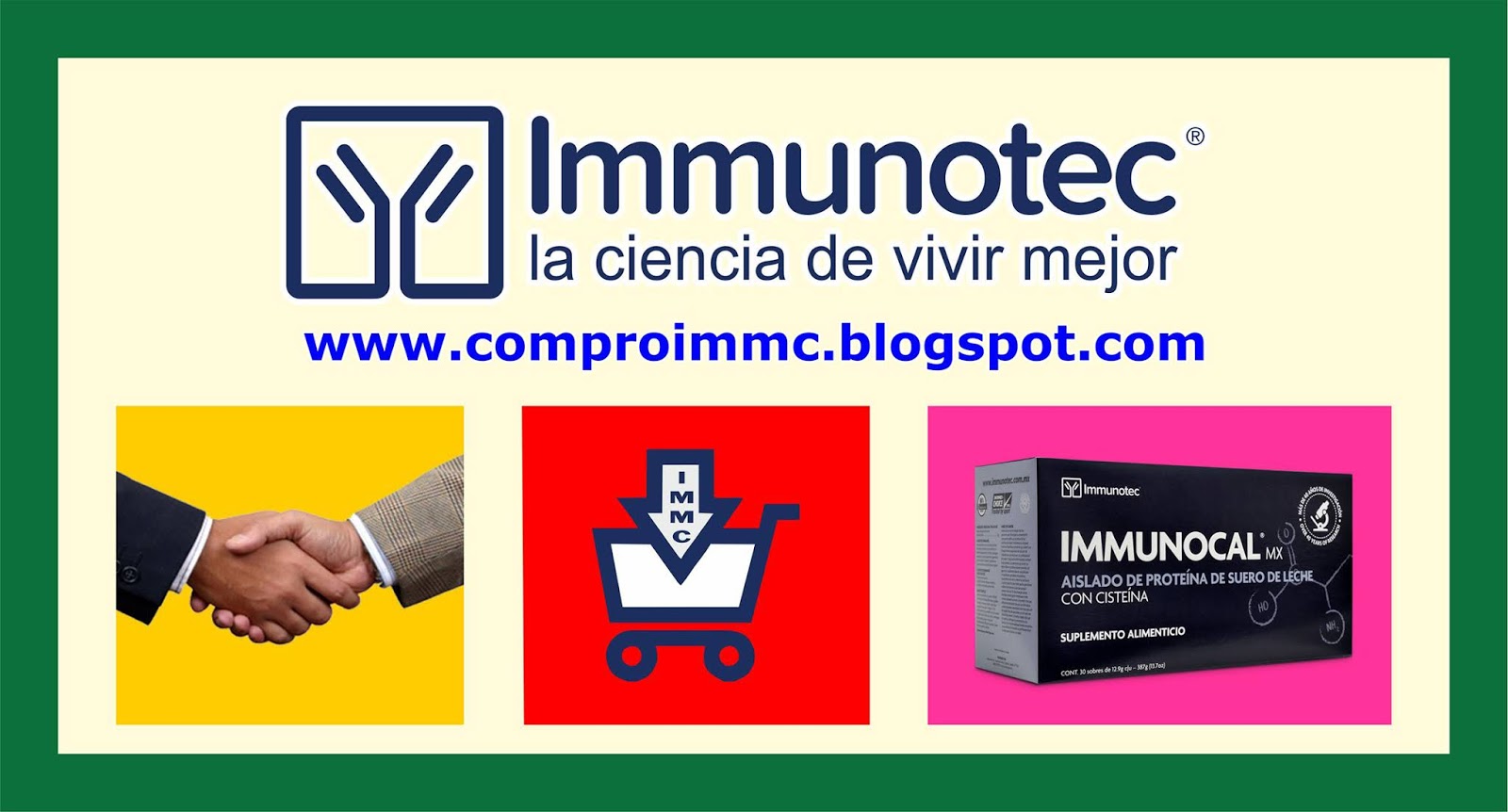 IMMUNOCAL BOOSTER PERFORMAMCE COMO ME AFILIO A IMMUNOTEC