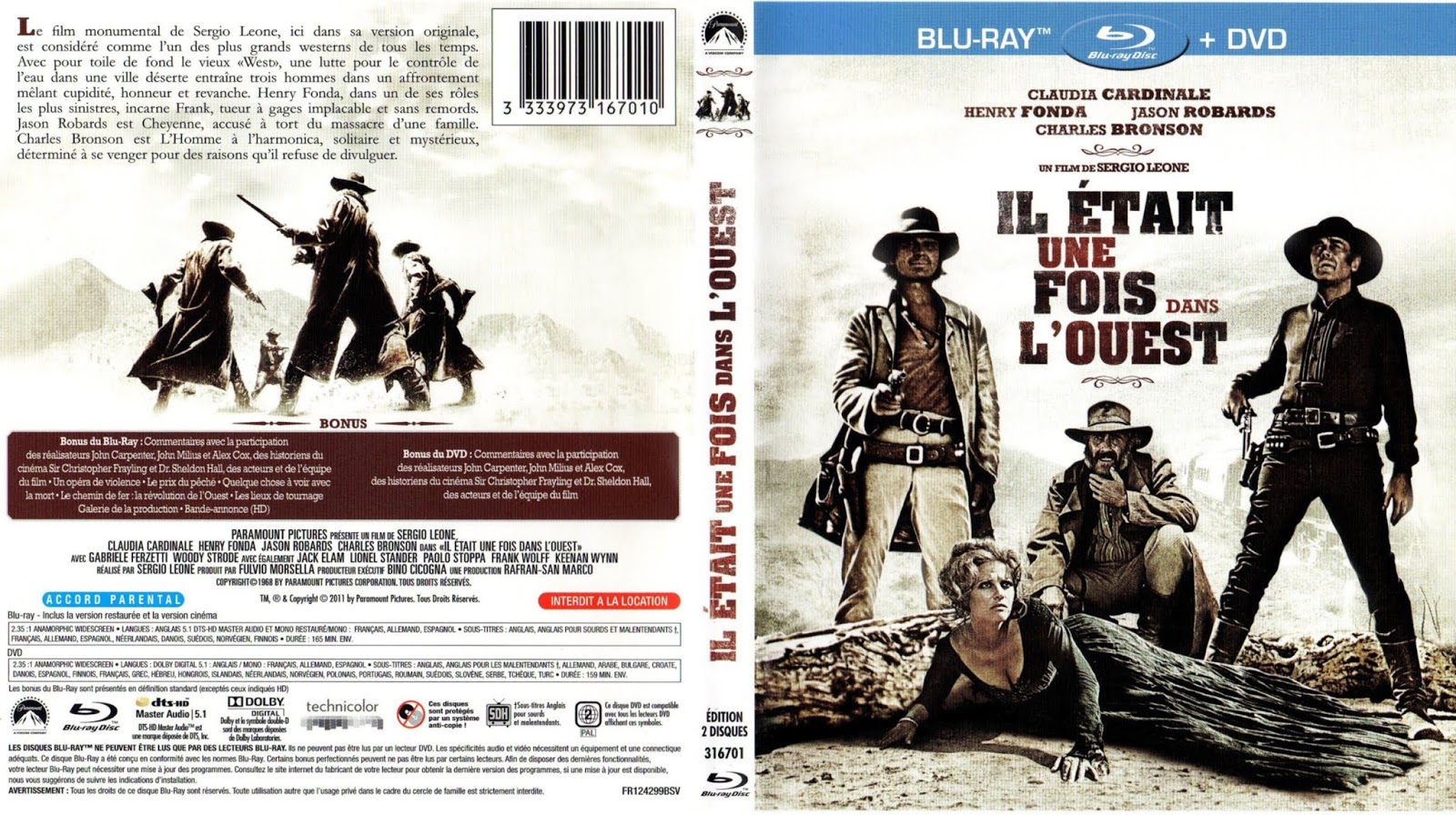 Le Temple Du Film Il était une fois dans l'Ouest Vf Mkv HDLight 1080p Le Temple Du Film Il était une fois dans l'Ouest Vf Mkv HDLight 1080p