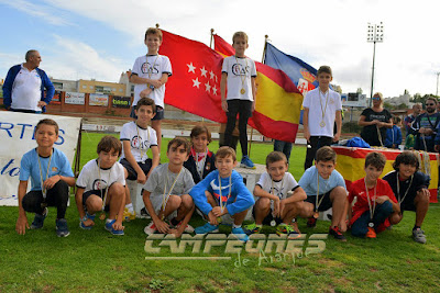 Cross Loyola Aranjuez