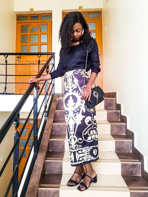 How To Look Great In A Statement Skirt