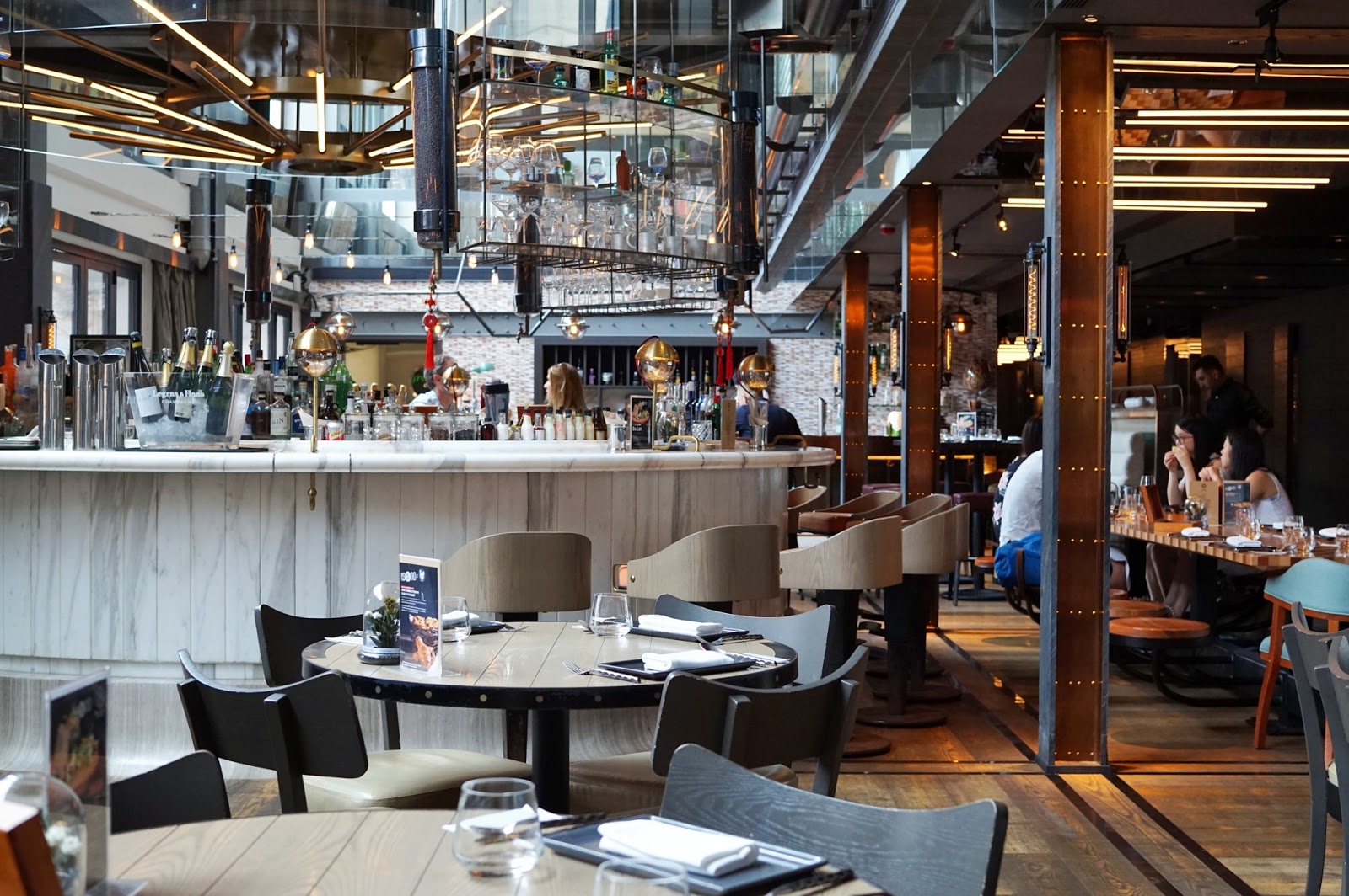 NYC Popup Birds and Bubbles Joie de Vivre Blog by g4gary